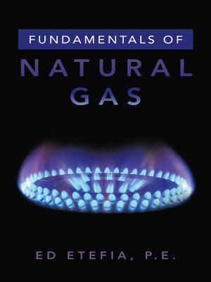 cover image of Fundamentals of Natural Gas